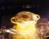 パスタソースで本格簡単！ボンゴレドリア☆作り方6写真