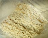 大豆粉で作る鶏の唐揚げ♡作り方4写真