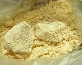 大豆粉で作る鶏の唐揚げ♡作り方5写真