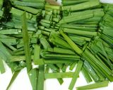 大豆粉でニラチヂミ♪作り方1写真