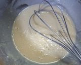 大豆粉でニラチヂミ♪作り方2写真