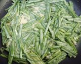 大豆粉でニラチヂミ♪作り方3写真