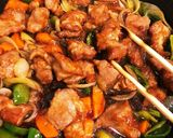 家にある調味料で！おいしい本格的酢豚作り方7写真