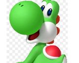 スーパーマリオ『マリオ&ヨッシー』弁当★作り方2写真
