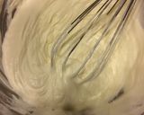オレオ×ホワイトチョコのムース作り方4写真