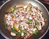 あんかけ豚バラで簡単おかず作り方5写真
