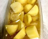 シンプルジャーマンポテト作り方3写真