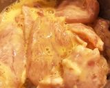 酸味がちょうどいい♪チキン南蛮作り方3写真