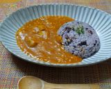 こどもと作れる＊ルー要らず野菜カレー作り方15写真