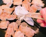 揚げない ヘルシー☆焼き!チキン南蛮作り方5写真