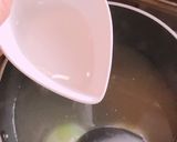 簡単レンチン！玉ねぎの丸ごと中華卵スープ作り方3写真