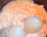 簡単レンチン！玉ねぎの丸ごと中華卵スープ作り方5写真