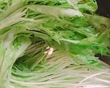 簡単！水菜のナムル作り方1写真