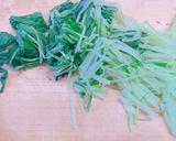 簡単！水菜のナムル作り方3写真