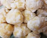 はんぺんにポテト明太子パセリ衣揚げ作り方2写真