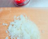 簡単！カニクリームグラタン作り方1写真