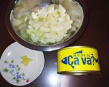 ☆サヴァでパン粉焼き☆作り方1写真