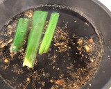 手羽元と根菜の素揚の旨辛ダレ漬け作り方4写真