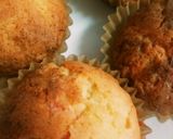 しっとりふわふわのカップケーキ作り方17写真