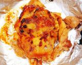タイ風 焼鳥☀️ガイヤーン作り方5写真