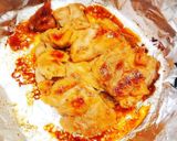 タイ風 焼鳥☀️ガイヤーン作り方6写真