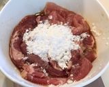 豚ロースと蓮根の旨辛生姜焼き作り方3写真