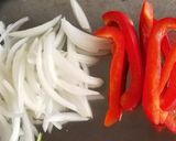 カルビのファヒータ作り方3写真