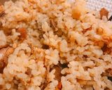 いわし缶まるごと！炊き込みご飯作り方5写真