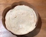 熟れた柿のヘルシーチーズケーキ風作り方8写真
