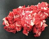 玉ねぎ多め、我が家のつゆだく牛丼作り方2写真