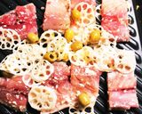 塩麹でふんわりサバマヨサラダ作り方2写真