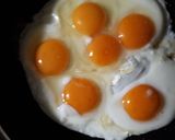 簡単　ロコモコ風作り方5写真