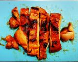 ガリバタ醤油チキンステーキ作り方6写真