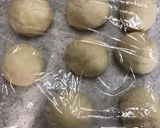 【HB】簡単しっとり こしあんパン作り方3写真