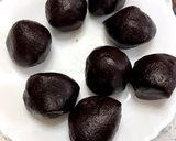 【HB】簡単しっとり こしあんパン作り方1写真