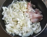 つゆ焼きそば作り方3写真