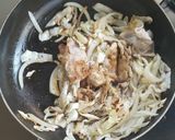 つゆ焼きそば作り方6写真