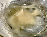 腎臓内科医考案うずらで減塩メレンゲ泡醤油作り方4写真