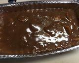 ココアとバナナのパウンドケーキ作り方4写真