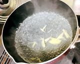 海苔たまごスープ（紫菜蛋花湯）作り方2写真