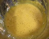 クリームたっぷりフルーツロールケーキ作り方2写真