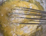 クリームたっぷりフルーツロールケーキ作り方3写真