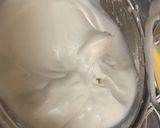 クリームたっぷりフルーツロールケーキ作り方4写真