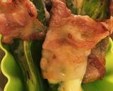 グリルで簡単 ピーマンとチーズの豚肉巻き作り方4写真