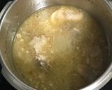 リアルガチ！濃厚 鶏白湯スープ作り方4写真