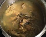 リアルガチ！濃厚 鶏白湯スープ作り方3写真