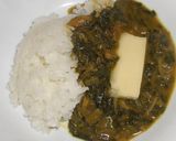 簡単♪お味は本格派♪ほうれんそうカレー♪作り方8写真