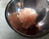 里芋と厚揚げのそぼろあんかけ作り方3写真