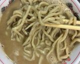 濃厚な鶏白湯の担々麺作り方6写真