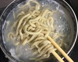 濃厚な鶏白湯の担々麺作り方4写真